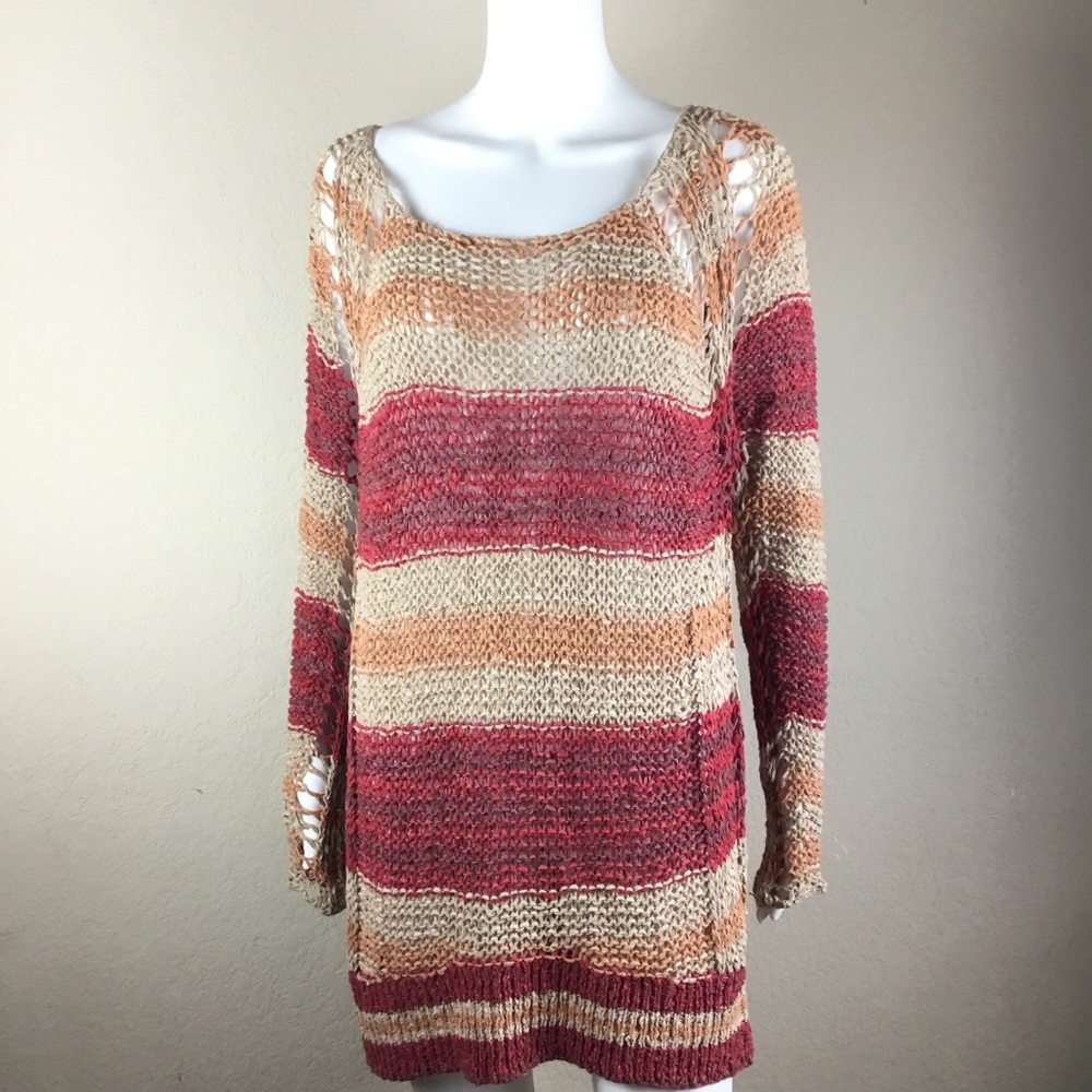 Free People Desert Moon Cherry Blossom Combo Sm